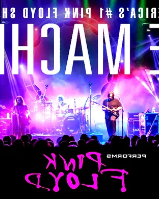 The Machine Performs Pink Floyd Whitewater