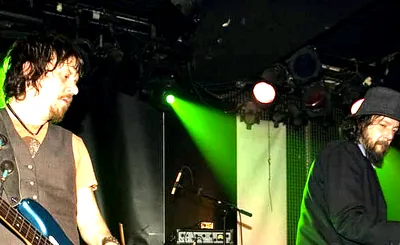 The Steepwater Band