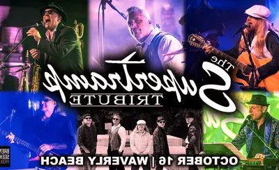 The Supertramp Tribute