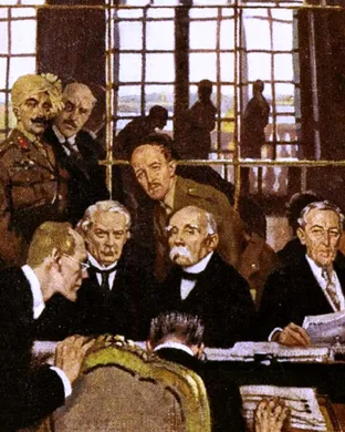 The War and Treaty