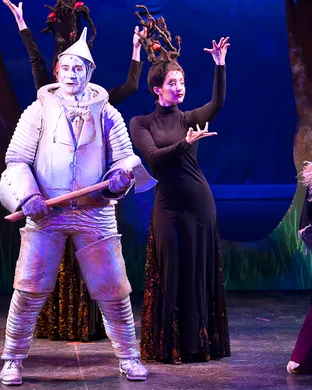 Wizard of Oz On Ice
