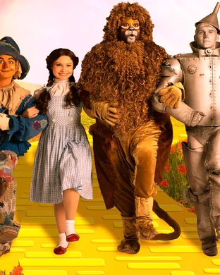 Theatre 121's The Wizard Of Oz