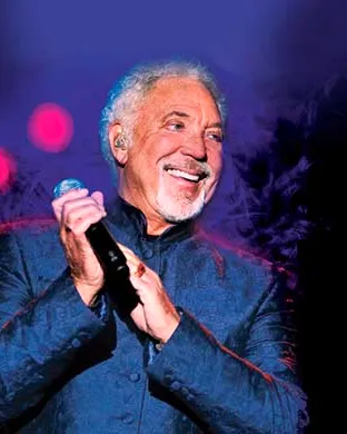 Tom Jones Milwaukee