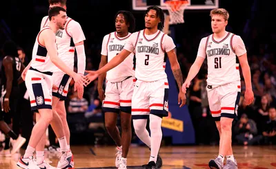 UConn Huskies Basketball