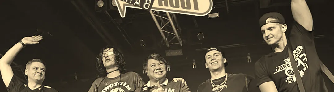 Warped Band - Tribute to Warped Tour
