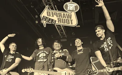 Warped Band - Tribute to Warped Tour