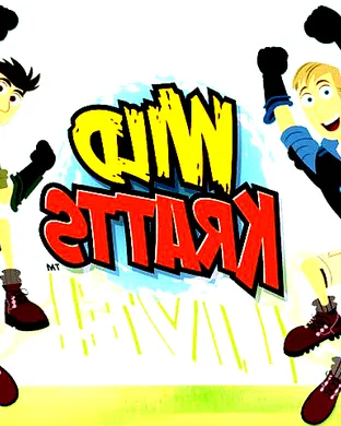 Wild Kratts - Live