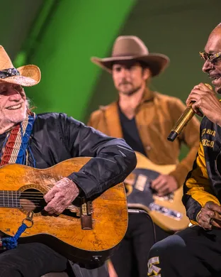 Willie Nelson