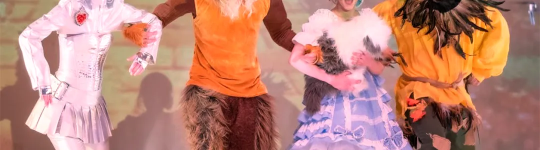 Wizard of Oz On Ice