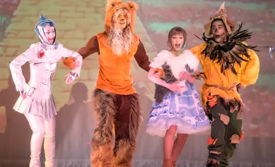 Wizard of Oz On Ice