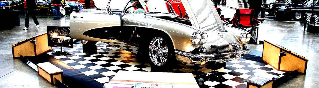 World Of Wheels