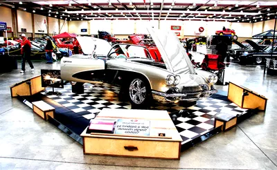 World Of Wheels