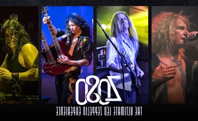 Zoso - Led Zeppelin Tribute Band