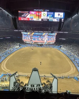 Next Level Bull Riding