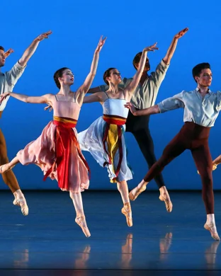 Ruth Page Civic Ballet: The Nutcracker