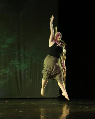 An Evening of Dance theatre performance
