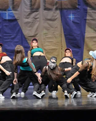 Burn the Floor - Dance