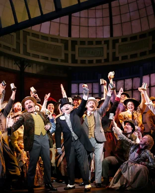 Assisted Living: The Musical